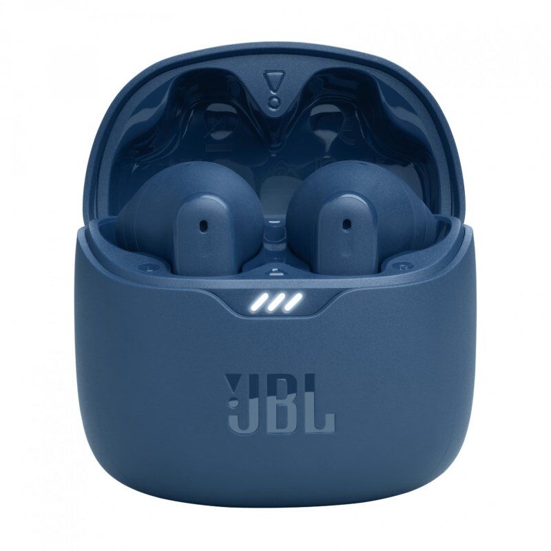 JBL Tune Flex Headset True Wireless Stereo (TWS) In-ear Calls/Music Bluetooth Blue