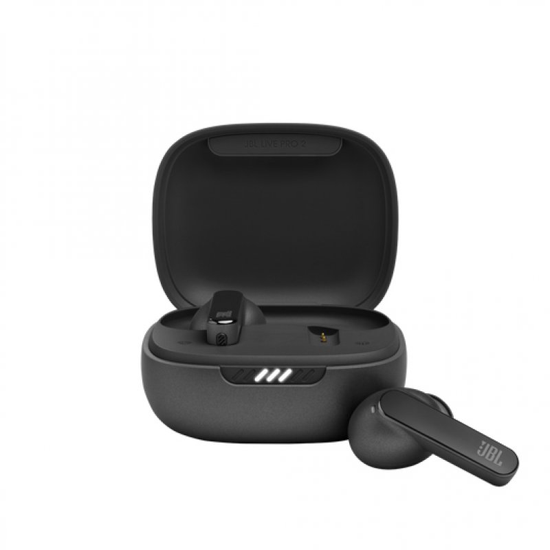 JBL Live Pro+ TWS Headset True Wireless Stereo (TWS) In-ear USB Type-C Bluetooth Black