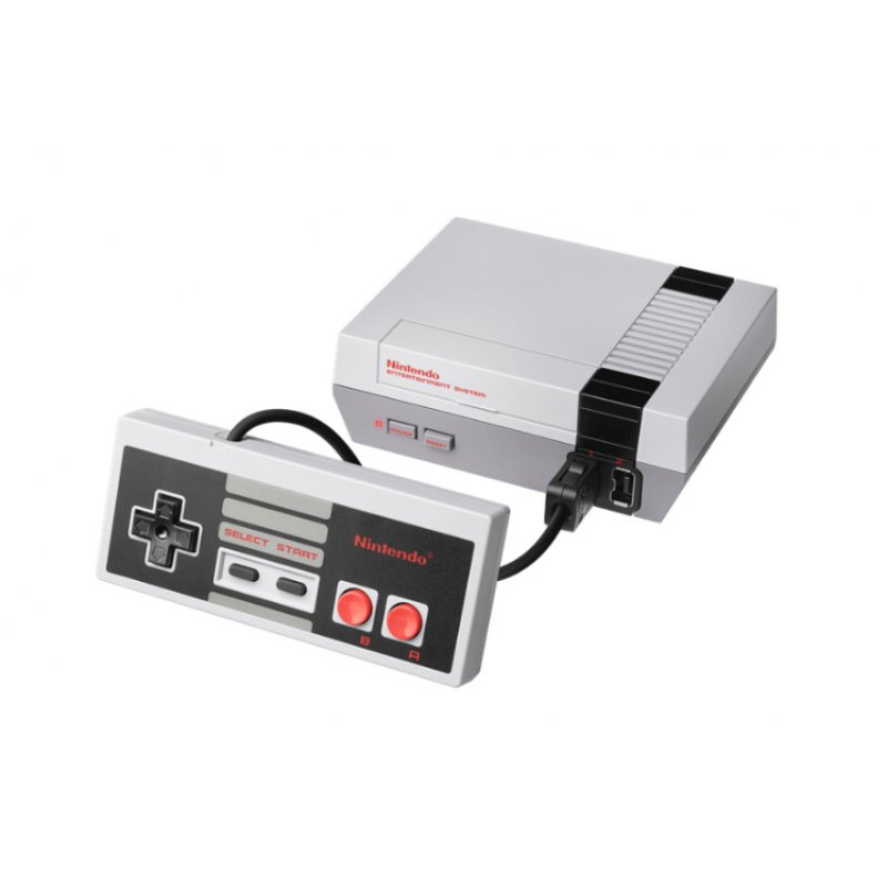 Nintendo Classic Mini: Nintendo Entertainment System (NES)