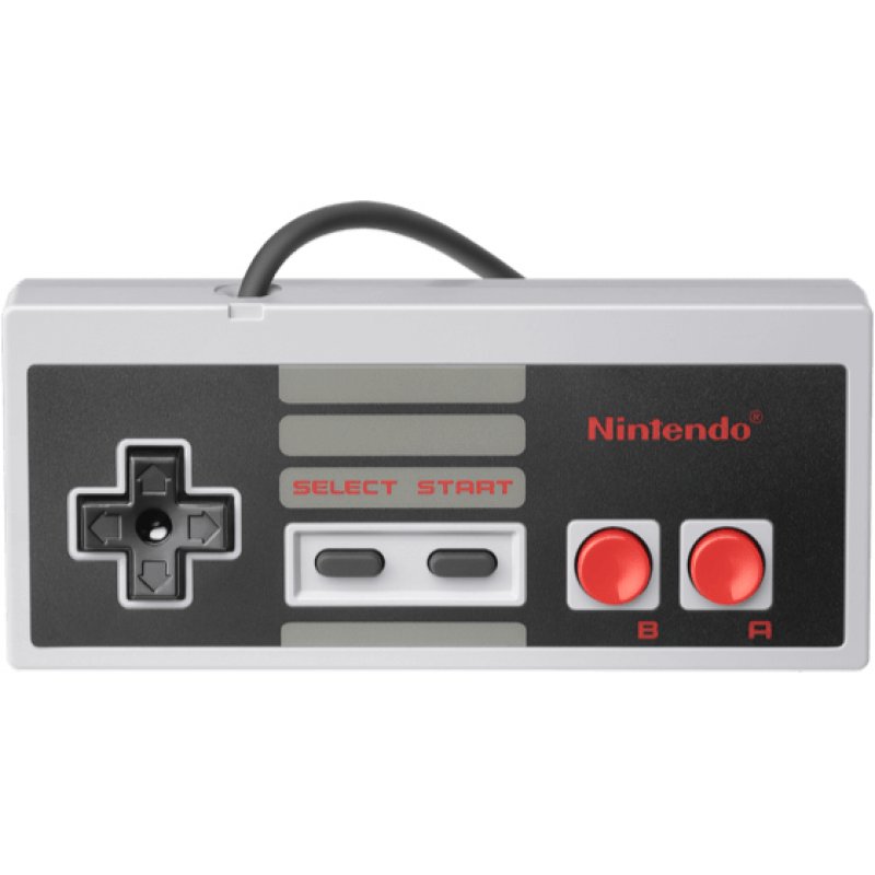 Nintendo Classic Mini: Nintendo Entertainment System (NES)