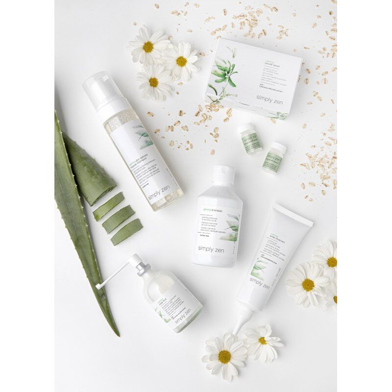 z.one concept Calming scalp treatment Gel pour les cheveux Femmes 125 ml