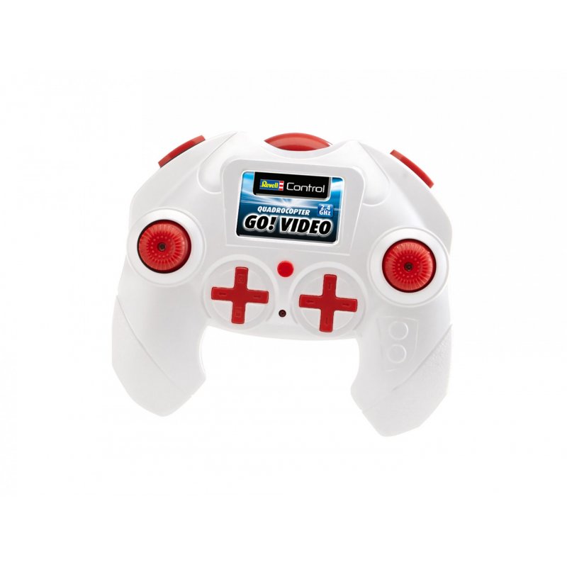 Revell Quadcopter "GO! VIDEO"  23858