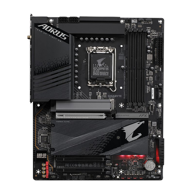 Gigabyte Z790 AORUS ELITE AX carte mère Intel Z790 LGA 1700 ATX