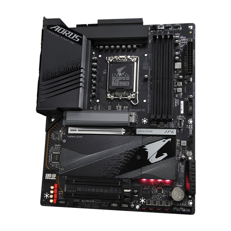 Gigabyte Z790 AORUS ELITE AX carte mère Intel Z790 LGA 1700 ATX