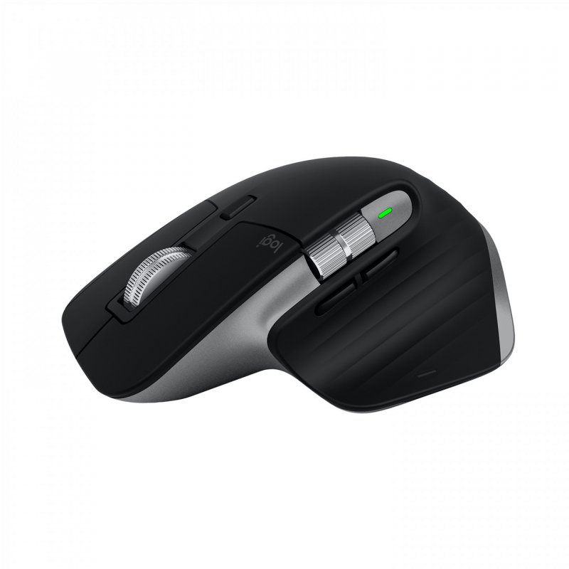 MX MASTER3S FOR MAC PERFORMANCE WRLS MOUSE - SPACE GREY - EMEA