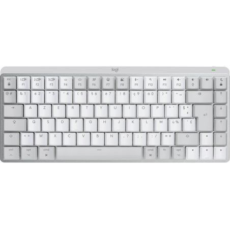 Logitech MX Mechanical Mini for Mac Minimalist Wireless Illuminated Keyboard
