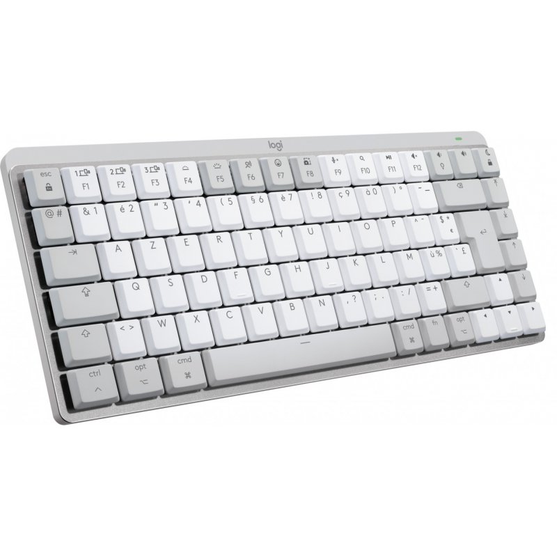 MX MECHANICAL MINI FOR MAC WRLS ILLUM. KB - PALE GREY FRA EMEA