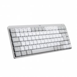 MX MECHANICAL MINI FOR MAC WRLS ILLUM. KB - PALE GREY - US EMEA