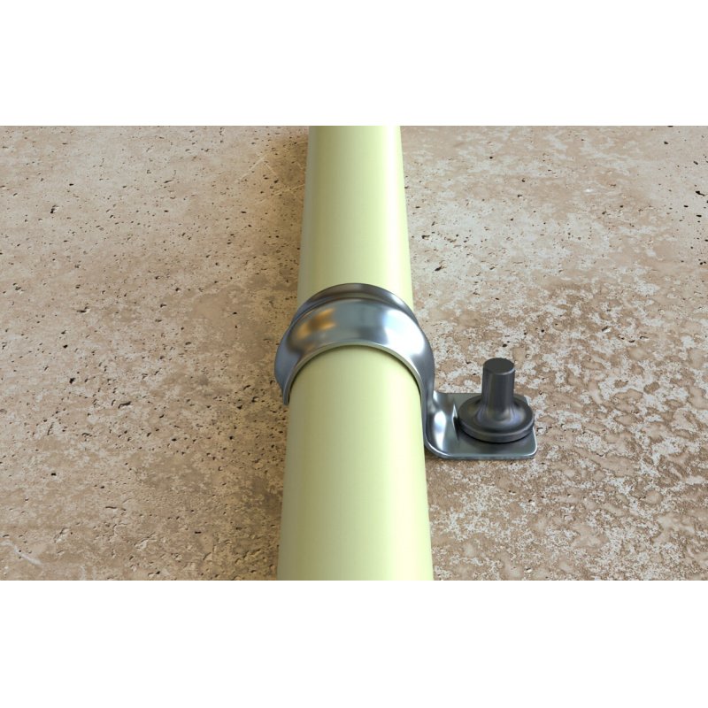 Fisc Befestigungsschelle BSM 14  015018