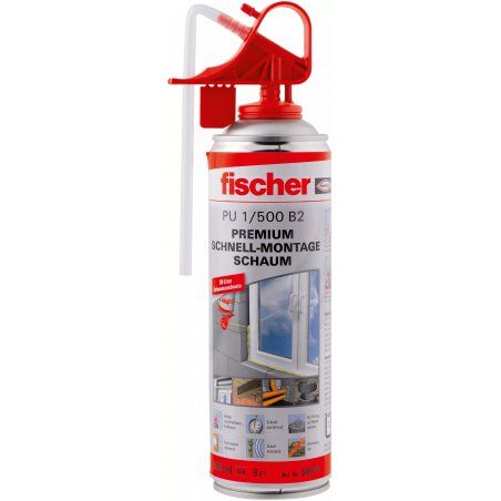 Fischer PU 500 Premium Beige 500 ml Polyurethane (PU)