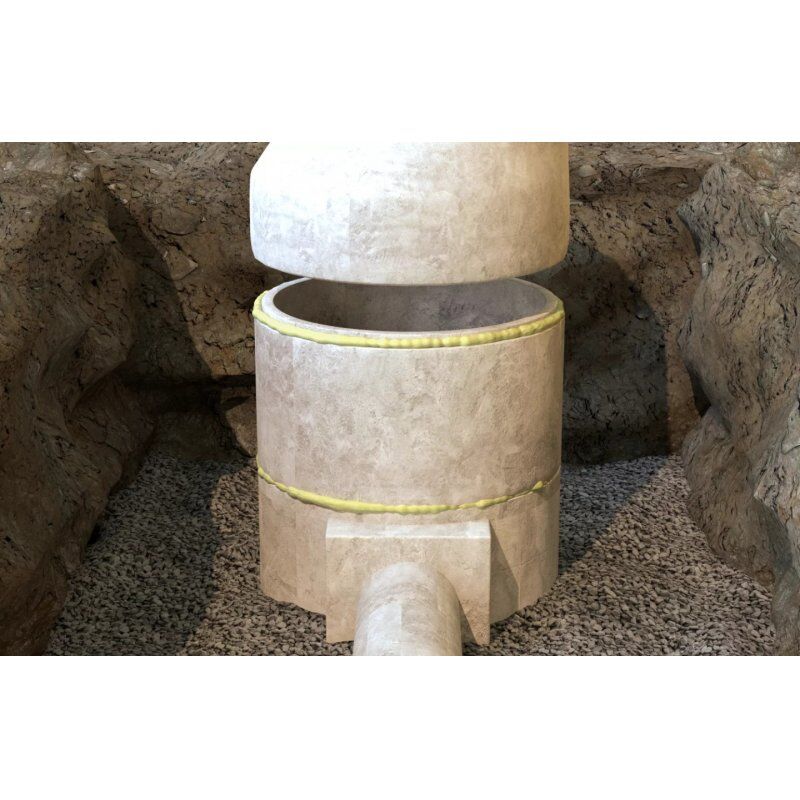 Fischer PU 500 Premium Beige 500 ml Polyurethane (PU)