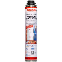 Fischer FLEX 750 B2 Beige 750 ml Polyuréthane (PU)