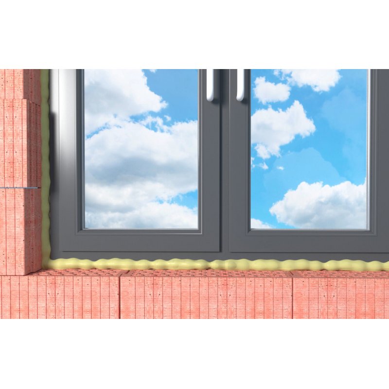 Fischer FLEX 750 B2 Beige 750 ml Polyurethane (PU)