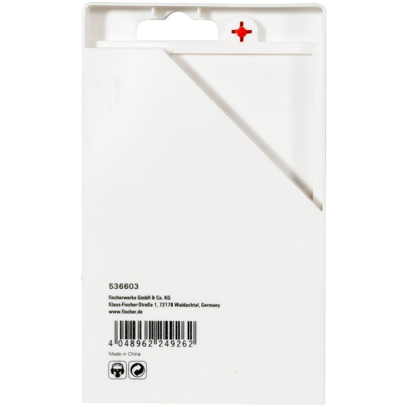 Fisc Metallbohrer HSS-G Set 1-10mm P(10)  536603