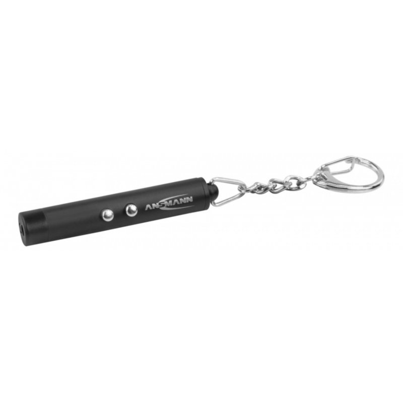 Ansmann 1600-0270 laser pointer 50 m Black