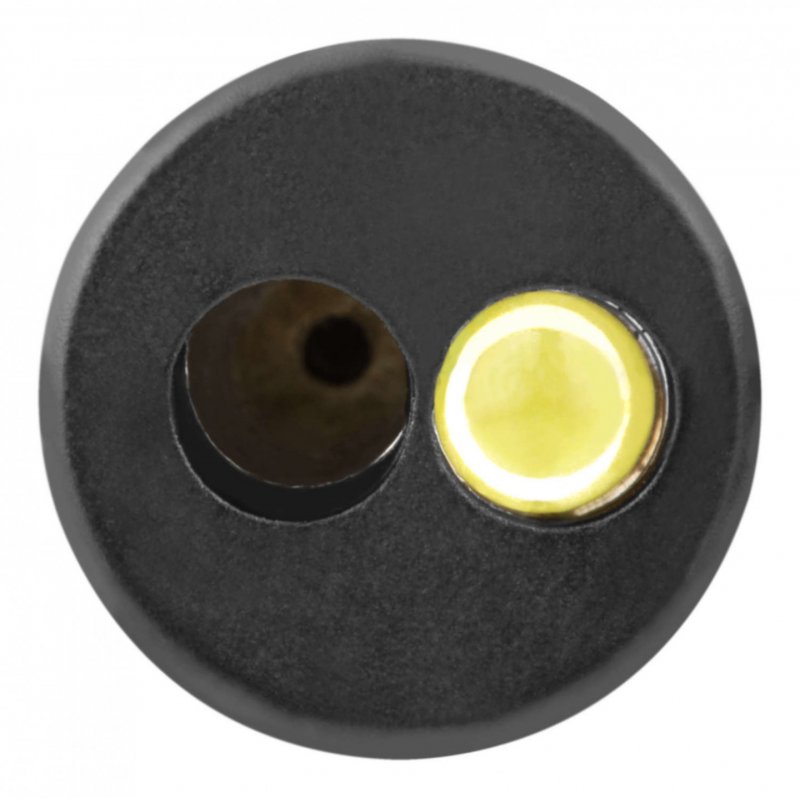 Ansmann 1600-0270 laser pointer 50 m Black