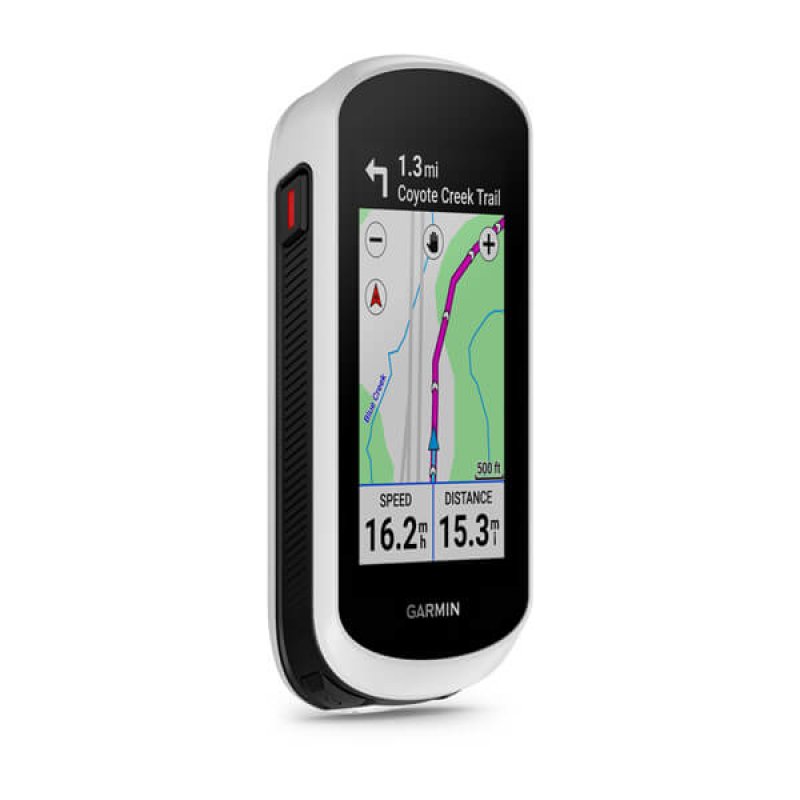 Garmin Edge Explore 2 7,62 cm (3") GPS de bicyclette sans fil Noir, Blanc