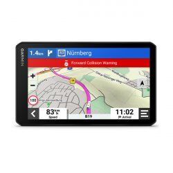 Garmin CamperCam 795 navigator Handheld/Fixed 17.6 cm (6.95") TFT Touchscreen 271 g Black