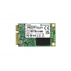 Transcend MSATA 230S 512 GB Serial ATA III 3D NAND