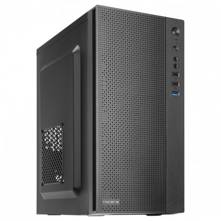 Tacens Anima AC5 unité centrale Mini Tower Noir