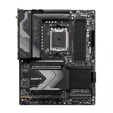 Gigabyte X670 GAMING X AX AMD X670 Emplacement AM5 ATX