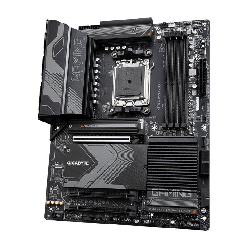 AM5 GIGABYTE X670 GAMING X AX DDR5