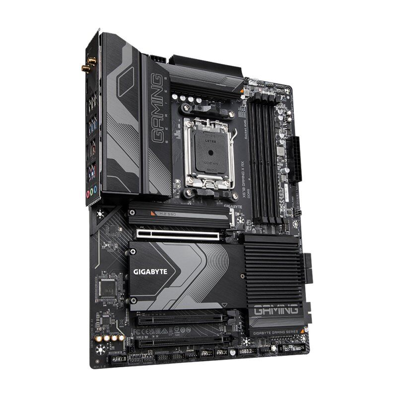 AM5 GIGABYTE X670 GAMING X AX DDR5