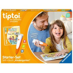 tiptoi 00113 Kindergarten Board game Learning