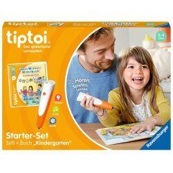 tiptoi 00113 Kindergarten Jeu de société Apprentissage