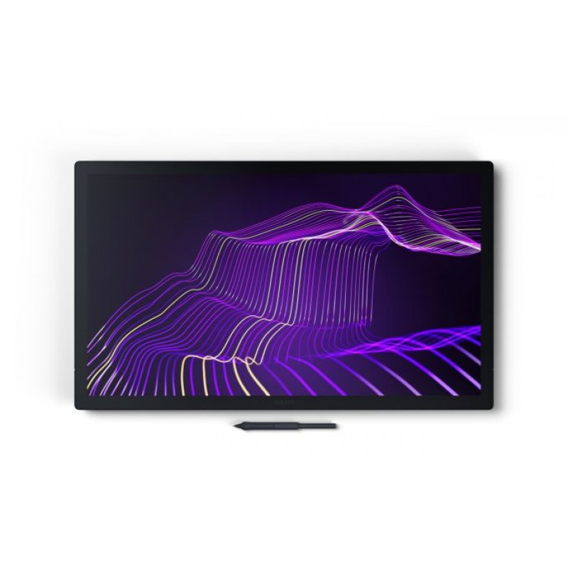 Wacom CINTIQ PRO 27 graphic tablet Black 5080 lpi 596 x 335 mm