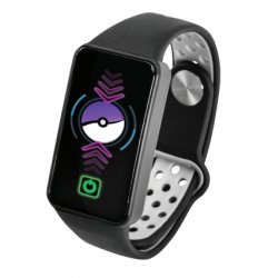 Datel GO-TCHA Generation Bracelet connecté 3,81 cm (1.5") Noir