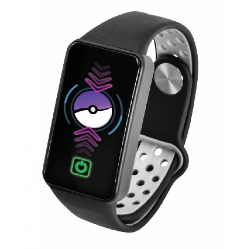 Datel GO-TCHA Generation Bracelet connecté 3,81 cm (1.5") Noir