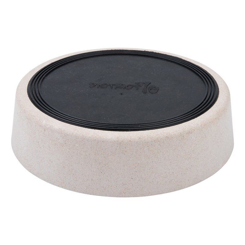 District 70 BAMBOO Slow Feeder Chien Gamelle à nourriture pour animaux de compagnie