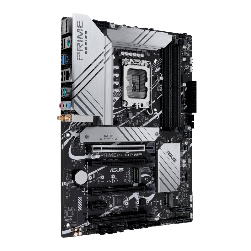 ASUS Prime Z790-P WiFi, Intel Z790 - Mainboard - Sockel 1700, DDR5
