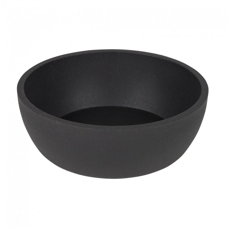 District 70 - BAMBOO Bowl Small Dark Grey - (871720261395)