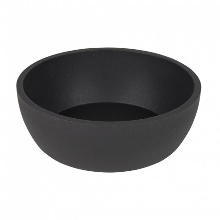 District 70 - BAMBOO Bowl Small Dark Grey - (871720261395)