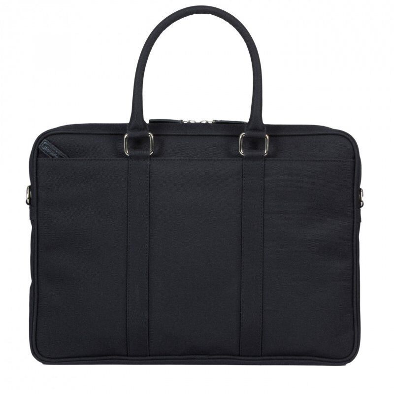 dbramante1928 Fifth Avenue - 15" Laptop Bag Recycled - Black