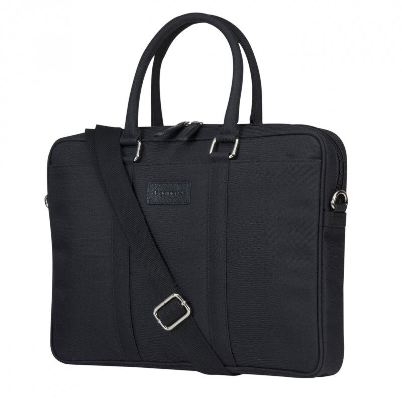 dbramante1928 Fifth Avenue - 15" Laptop Bag Recycled - Black