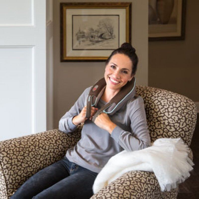 HoMedics - Neck Massage w. Heat