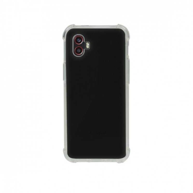 R SERIES FOR GALAXY XCOVER 6 PRO 6.6IN TRANSPARENT - SOFT BAG