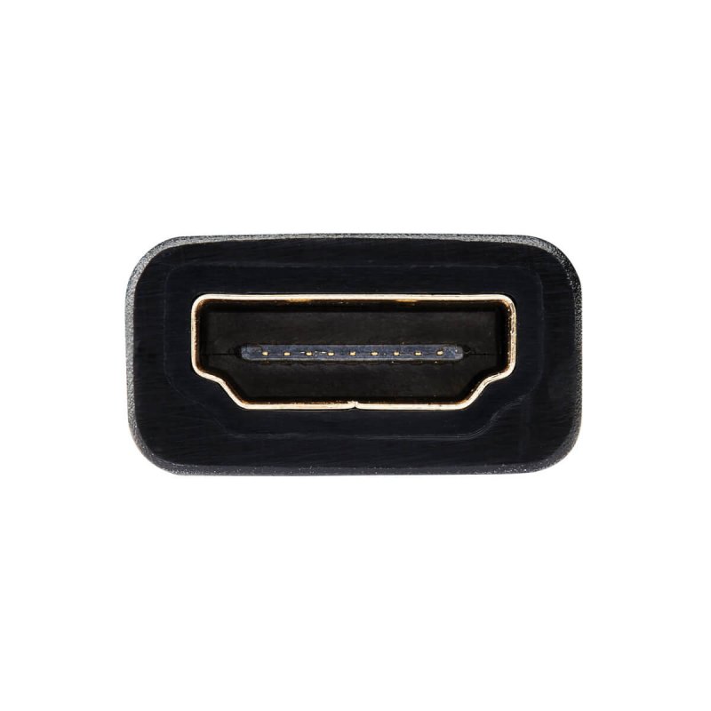 Tripp Lite P136-000 câble vidéo et adaptateur 0,15 m DisplayPort HDMI Noir