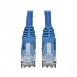 Tripp Lite N201-002-BL câble de réseau Bleu 0,61 m Cat6 U/UTP (UTP)