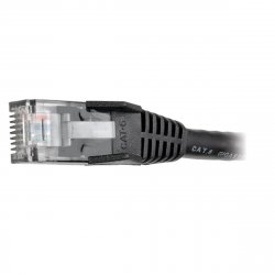 CAT6 GIGABIT SNAGLESS MOLDED