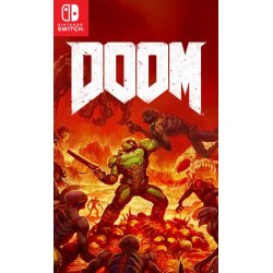 Bethesda Doom Standard Spanish Nintendo Switch