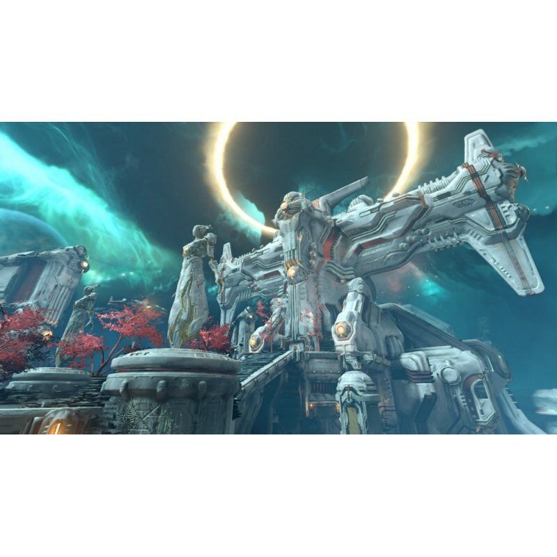 Bethesda Doom Standard Spanish Nintendo Switch