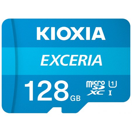 Kioxia microSD Exceria 128GB