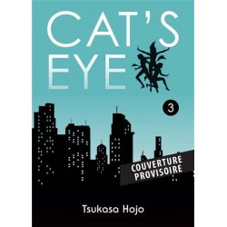 CAT'S EYE - Tome 3 - Perfect Edition