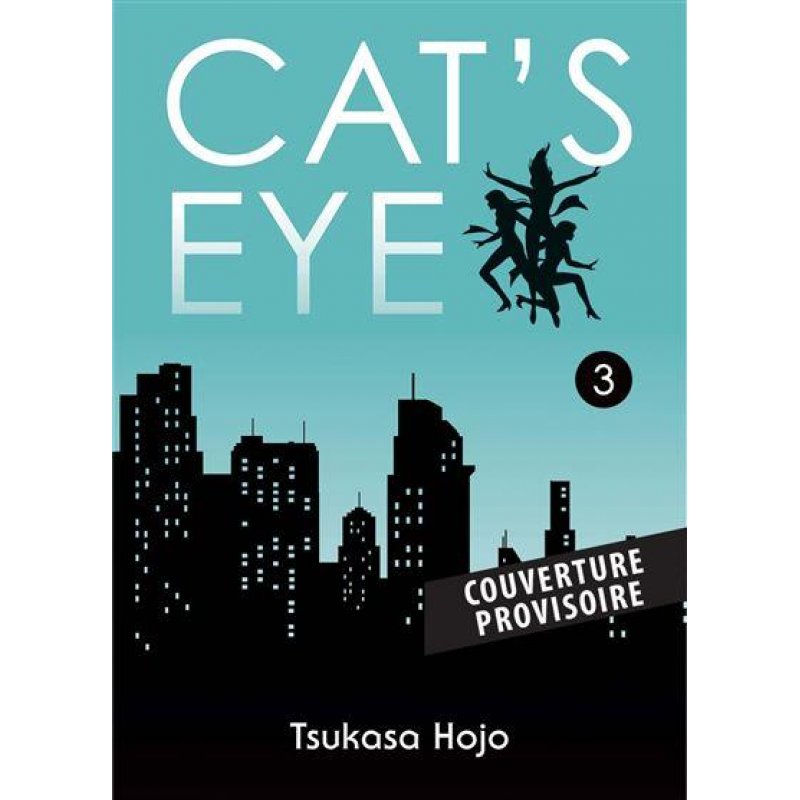 CAT'S EYE - Tome 3 - Perfect Edition