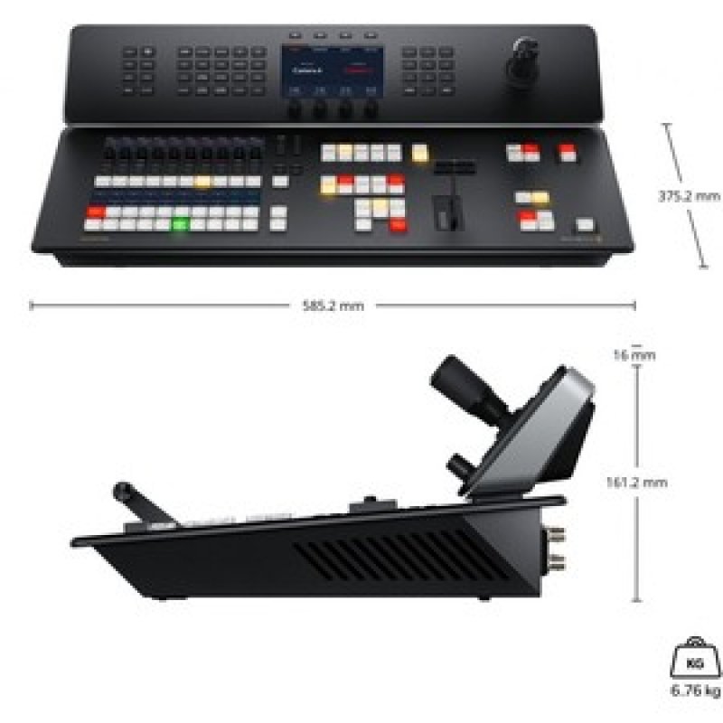ATEM Television Studio HD8 ISO