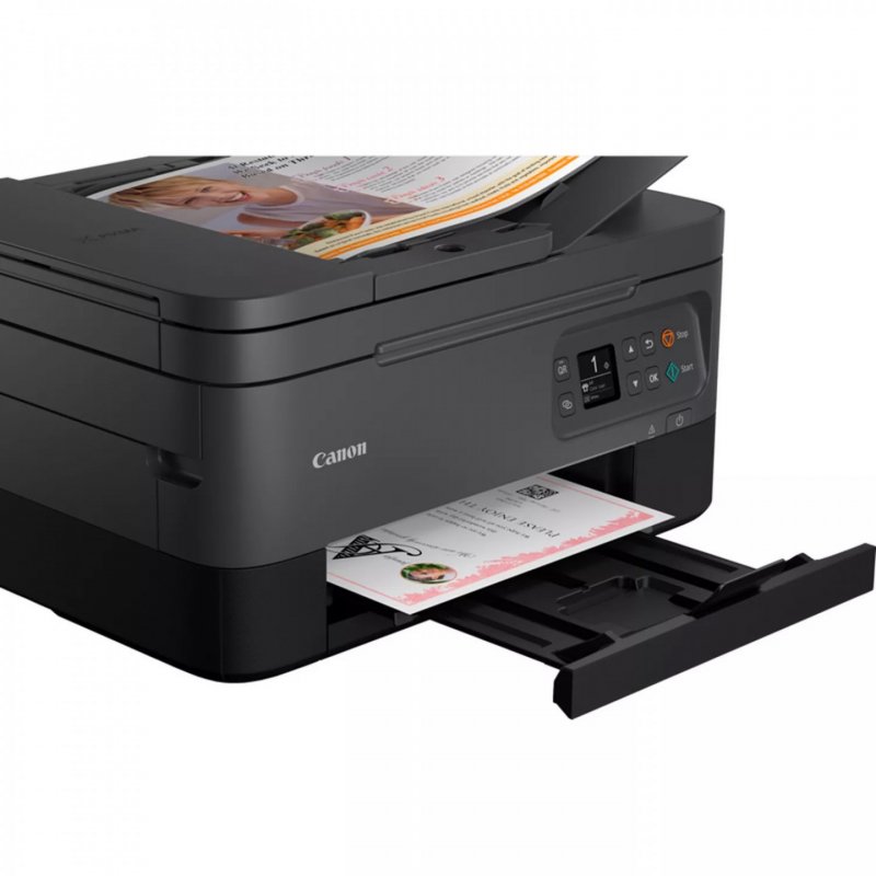 PIXMA TS7450i (schwarz, USB, WLAN, Kopie, Scan, PIXMA Print Plan)